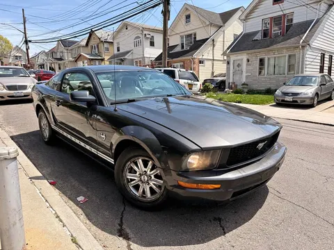 2009 Ford Mustang V6 Premium
