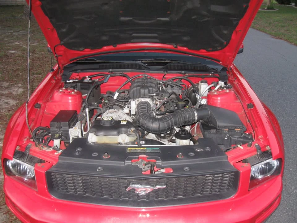 2009 Ford S197 Mustang - Image 19 of 19