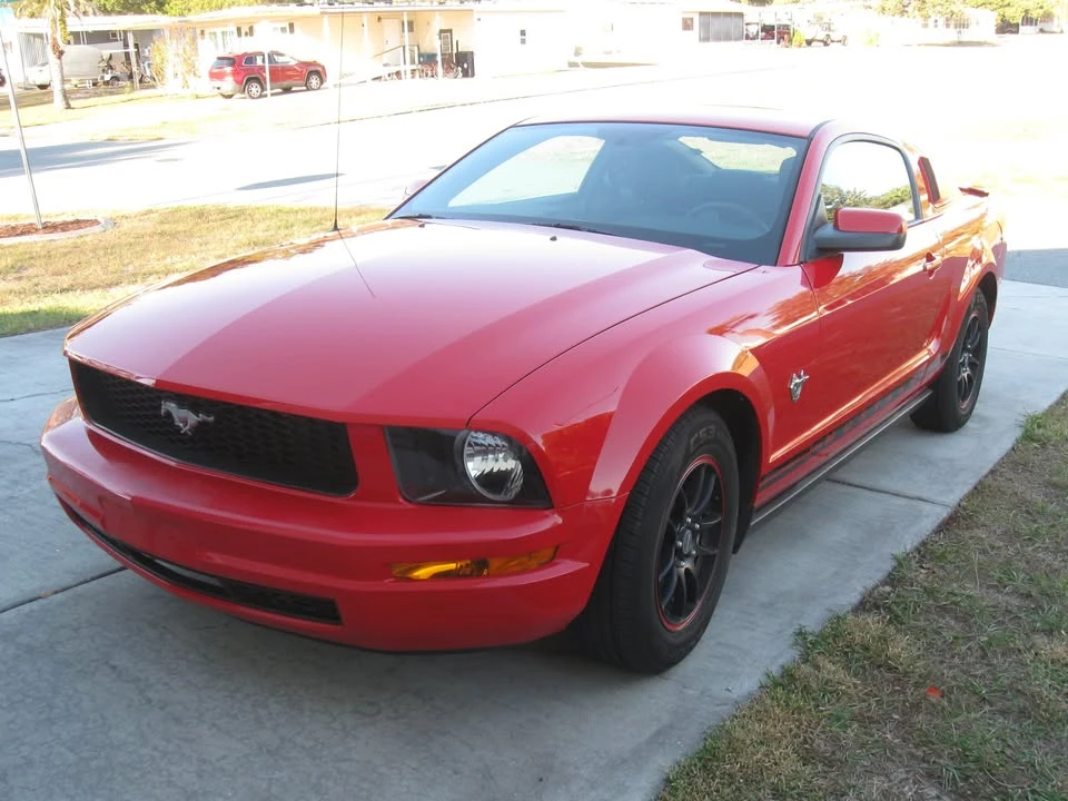 2009 Ford S197 Mustang - Image 12 of 19