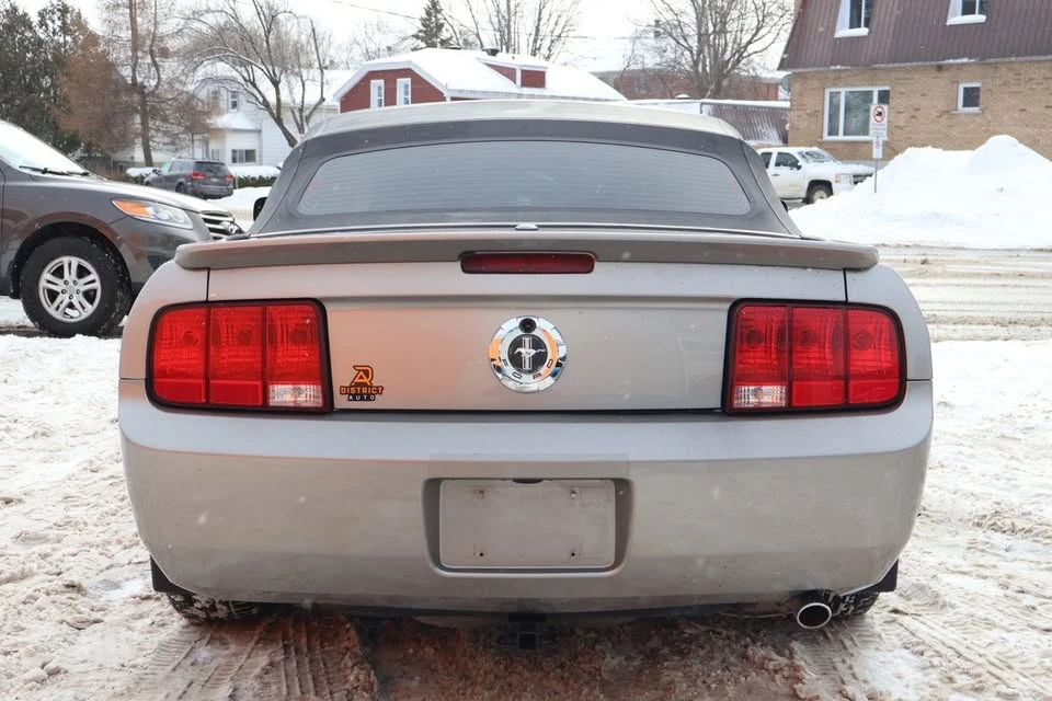 2009 Ford S197 Mustang - Image 6 of 15