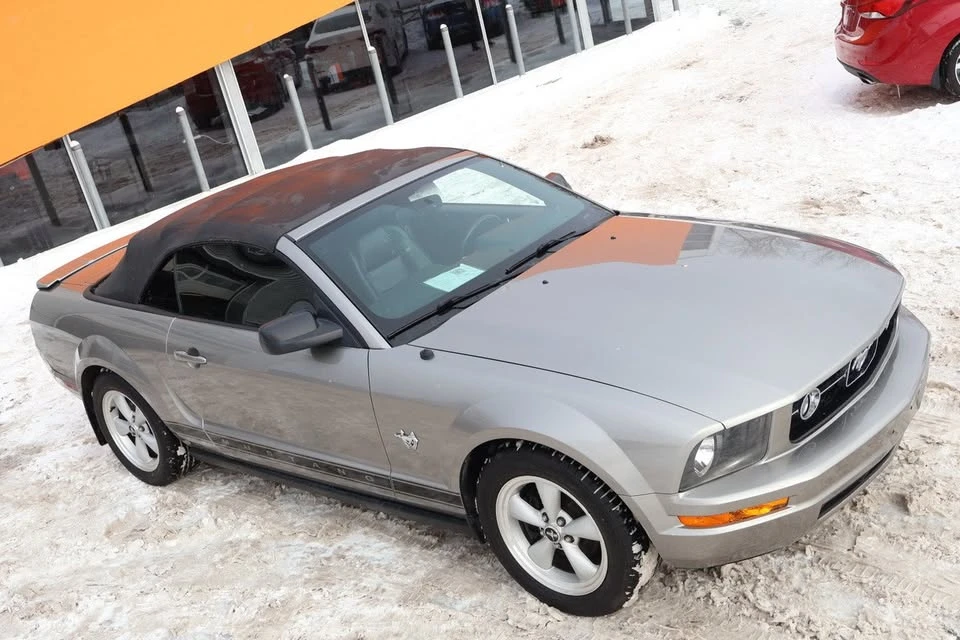 2009 Ford S197 Mustang - Image 4 of 15