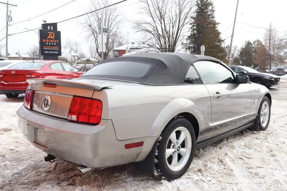 2009 Ford S197 Mustang - Image 5 of 15