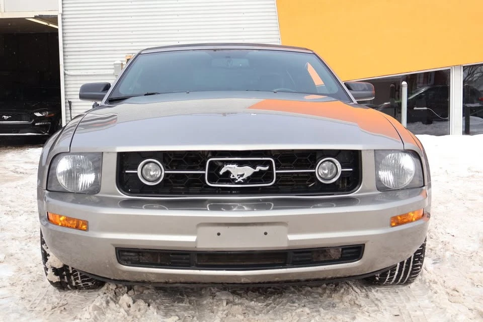 2009 Ford S197 Mustang - Image 3 of 15