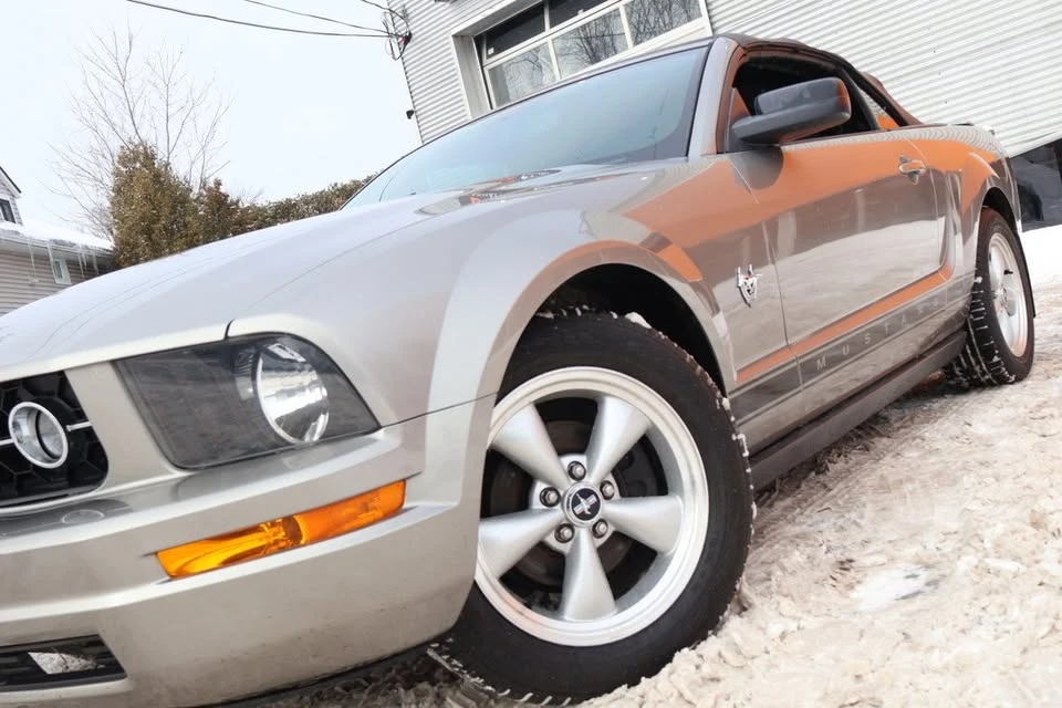 2009 Ford S197 Mustang - Image 2 of 15