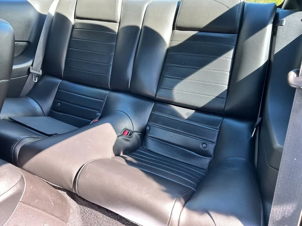 2009 Ford S197 Mustang - Image 8 of 11