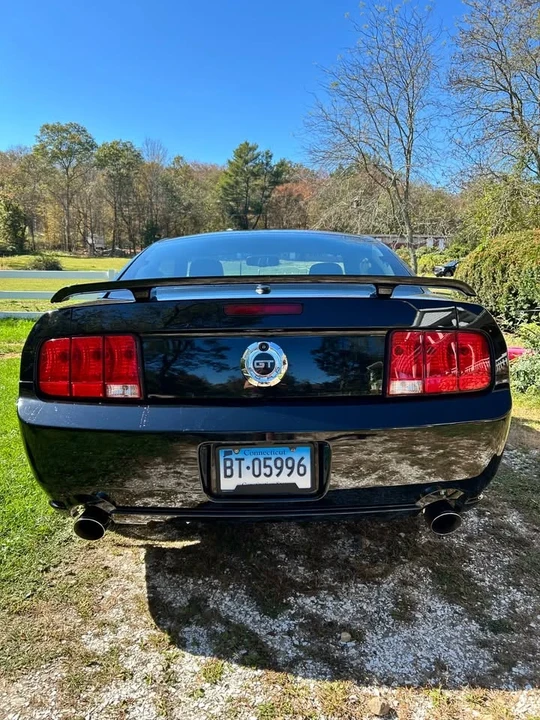 2009 Ford S197 Mustang - Image 7 of 11