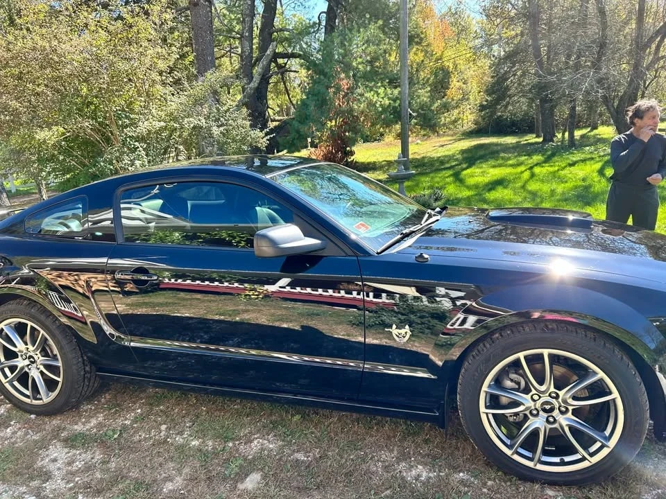 2009 Ford S197 Mustang - Image 2 of 11