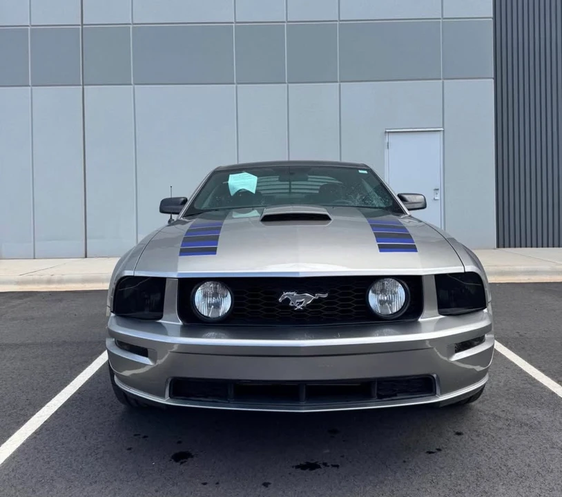 2009 Ford S197 Mustang - Image 8 of 8