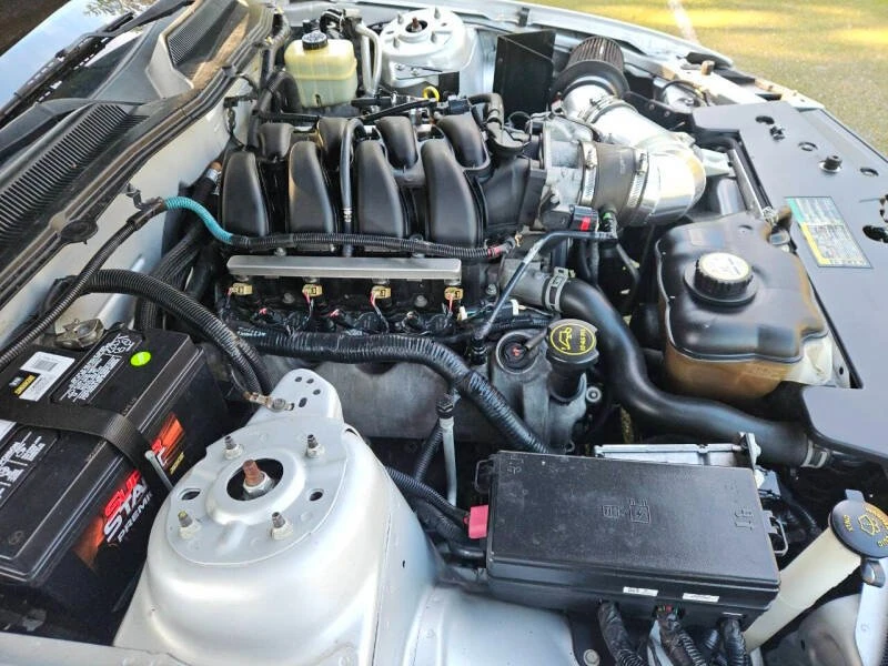 2009 Ford S197 Mustang - Image 3 of 10