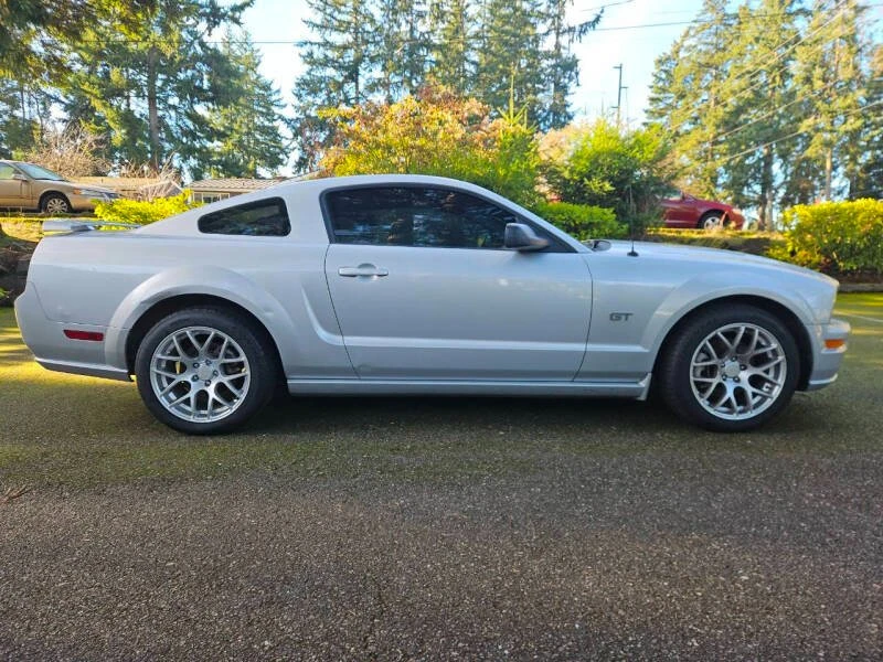 2009 Ford S197 Mustang - Image 8 of 10