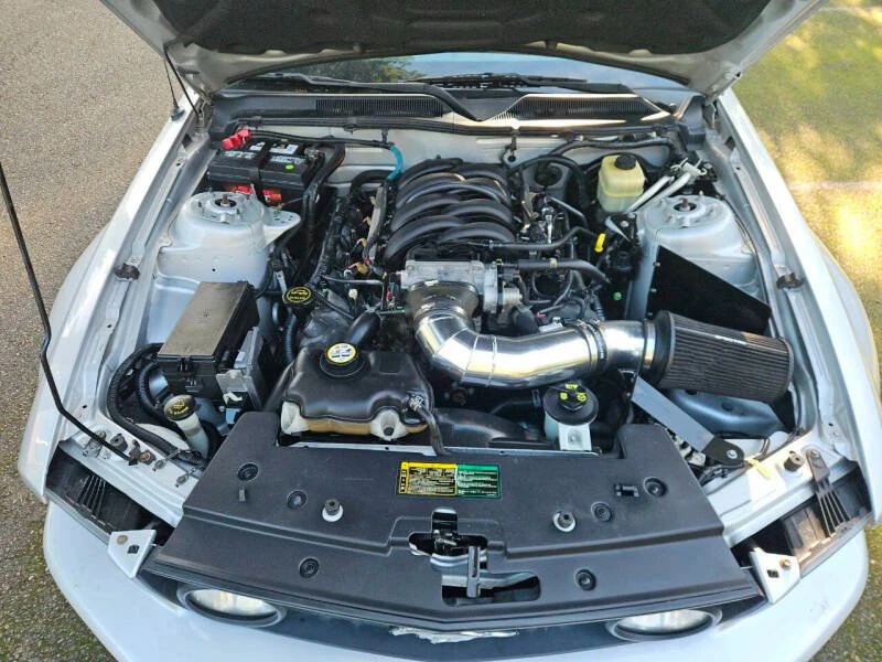 2009 Ford S197 Mustang - Image 4 of 10