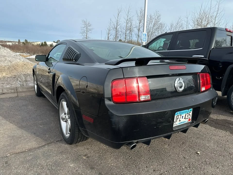 2009 Ford S197 Mustang - Image 3 of 9