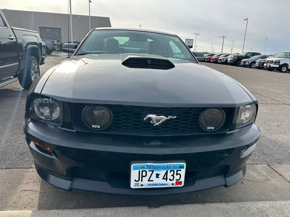 2009 Ford S197 Mustang - Image 4 of 9