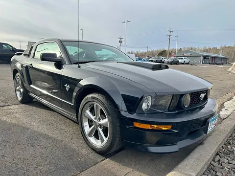 2009 Ford Mustang GT