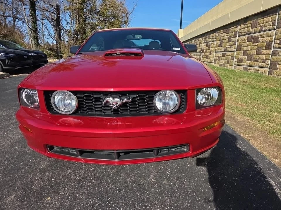 2009 Ford S197 Mustang - Image 4 of 5