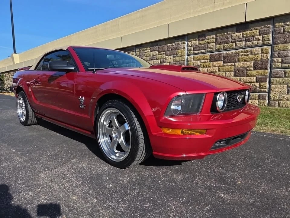 2009 Ford S197 Mustang - Image 3 of 5
