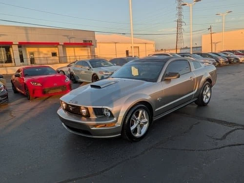 2009 Ford S197 Mustang - Image 3 of 19