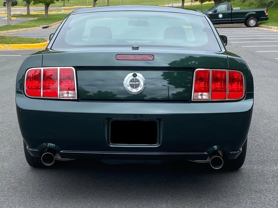 2009 Ford S197 Mustang - Image 5 of 11