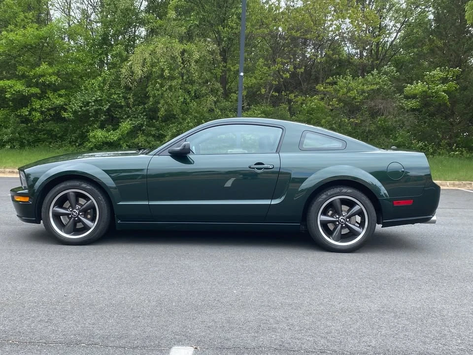 2009 Ford S197 Mustang - Image 3 of 11