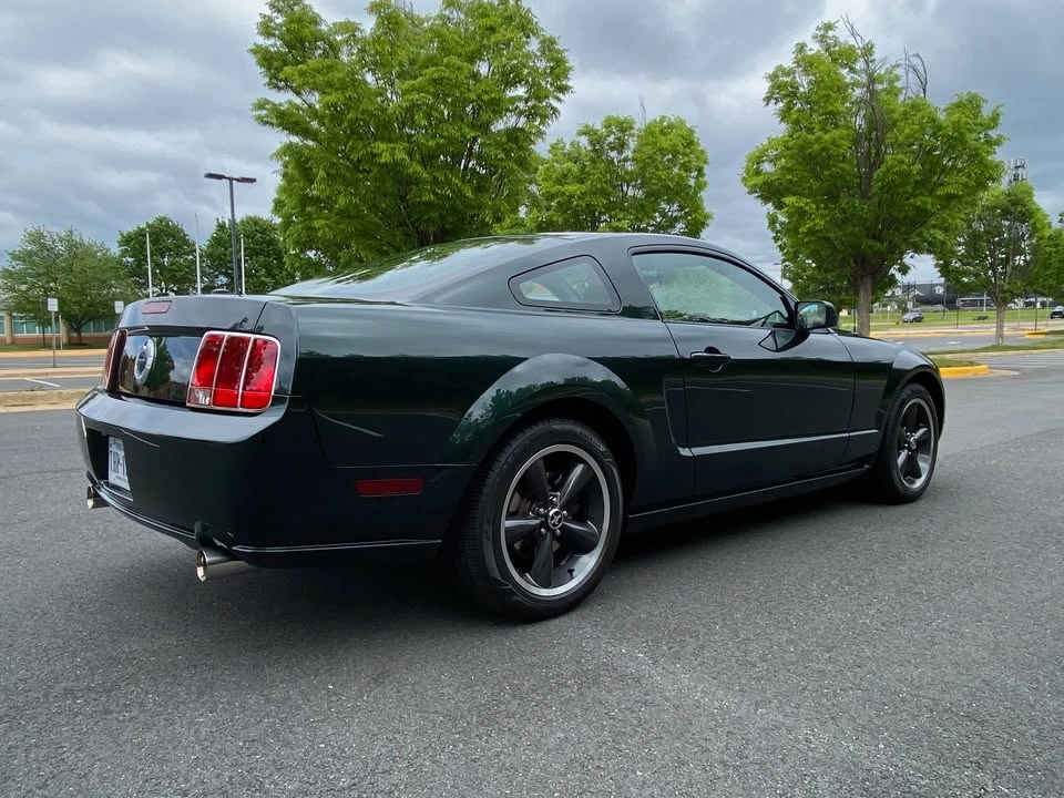 2009 Ford S197 Mustang - Image 4 of 11