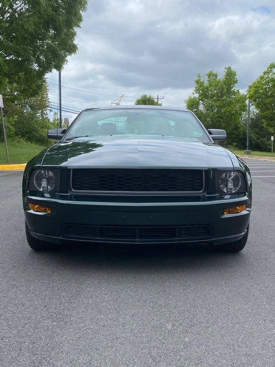2009 Ford S197 Mustang - Image 6 of 11