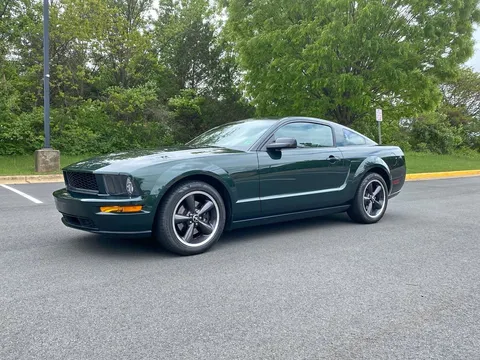 2009 Ford Mustang GT Bullitt