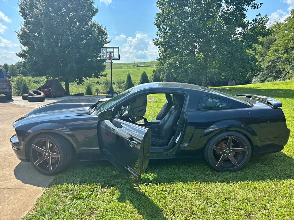 2009 Ford S197 Mustang - Image 2 of 14