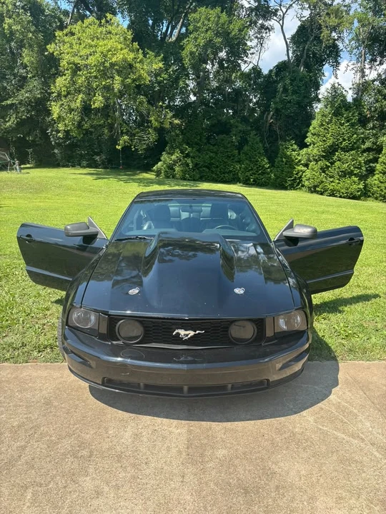 2009 Ford S197 Mustang - Image 5 of 14