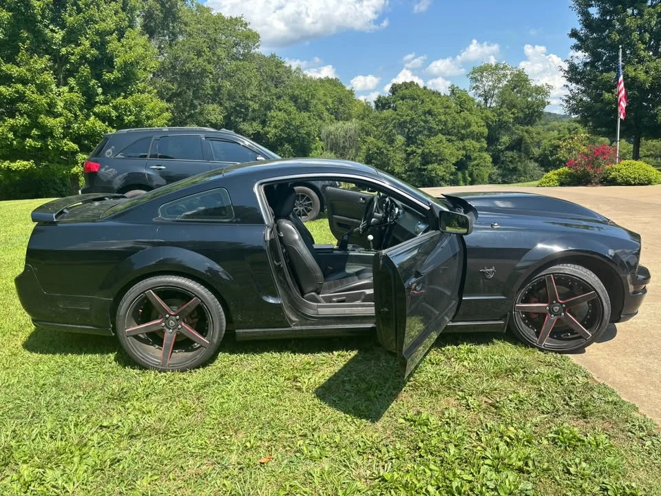 2009 Ford S197 Mustang - Image 4 of 14