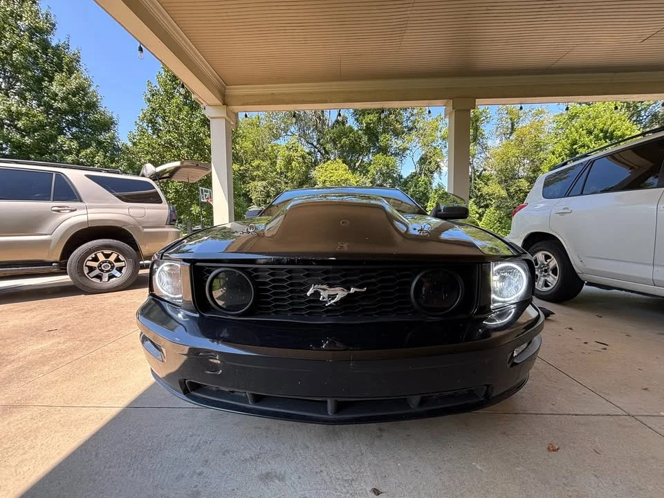 2009 Ford S197 Mustang - Image 8 of 14