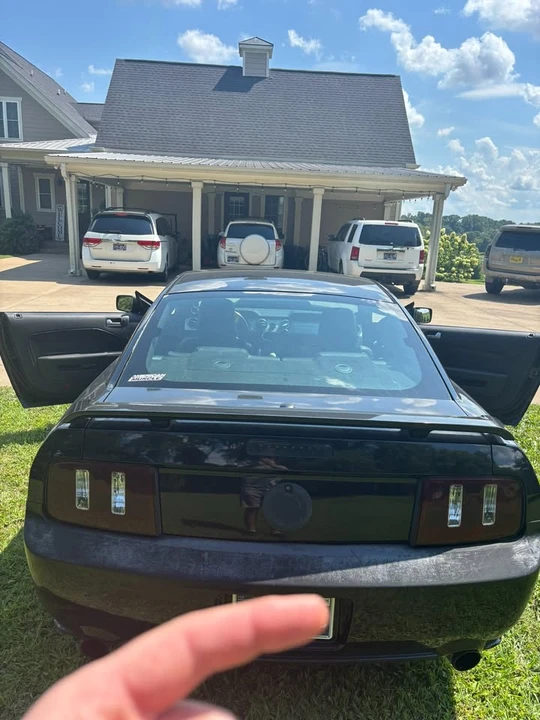 2009 Ford S197 Mustang - Image 7 of 14