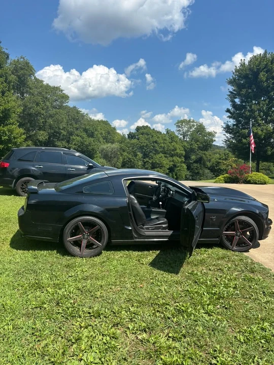 2009 Ford S197 Mustang - Image 3 of 14