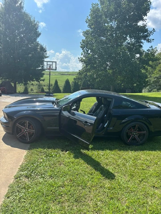 2009 Ford S197 Mustang - Image 12 of 14