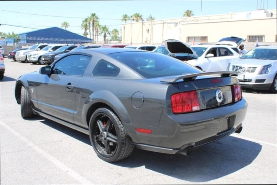 2009 Ford S197 Mustang - Image 4 of 15