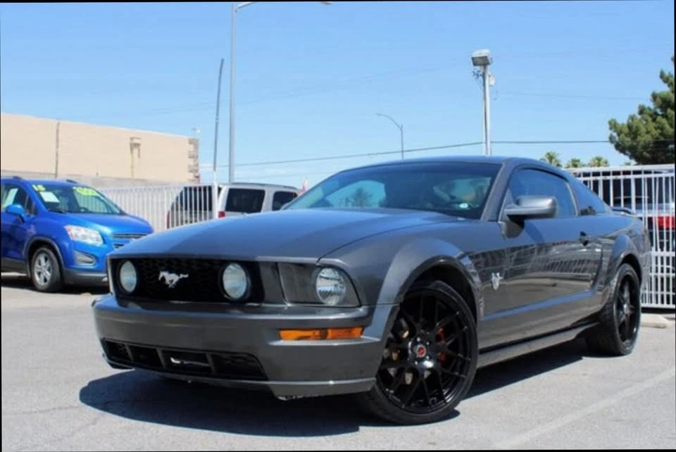 2009 Ford S197 Mustang - Image 2 of 15