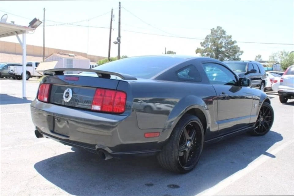 2009 Ford S197 Mustang - Image 6 of 15