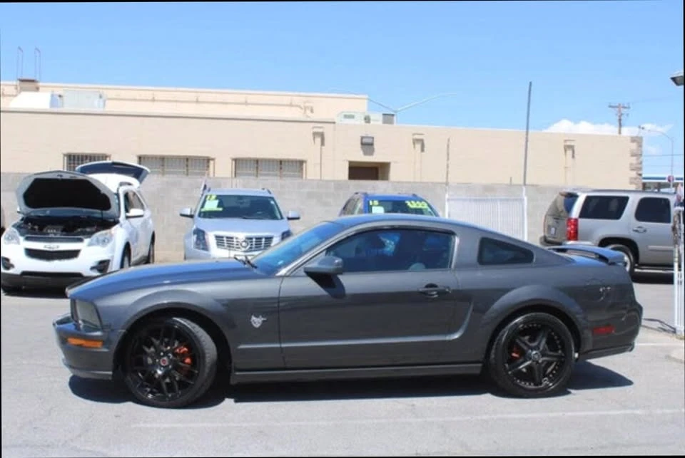 2009 Ford S197 Mustang - Image 3 of 15