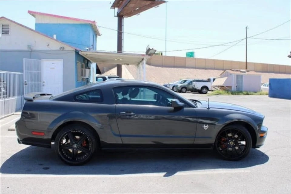 2009 Ford S197 Mustang - Image 7 of 15
