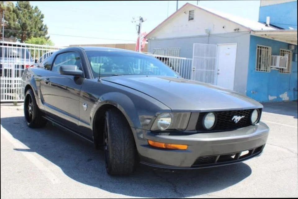 2009 Ford S197 Mustang - Image 8 of 15