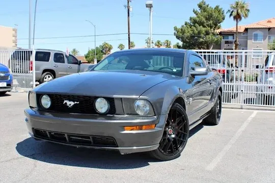 2009 Ford Mustang GT Premium Coupe
