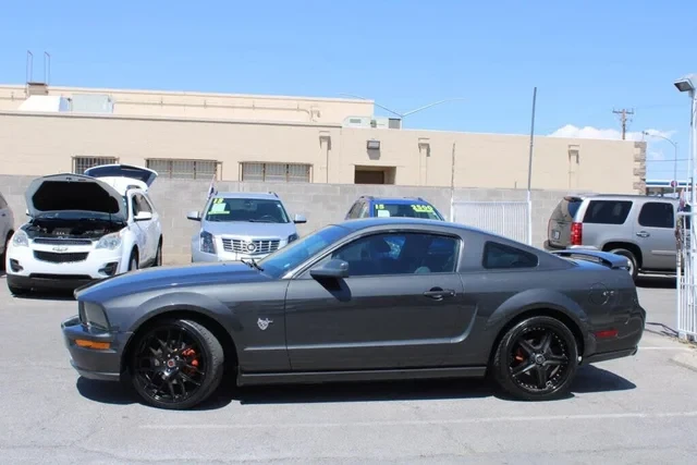 2009 Ford S197 Mustang - Image 3 of 15