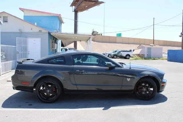 2009 Ford S197 Mustang - Image 7 of 15