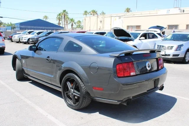 2009 Ford S197 Mustang - Image 4 of 15