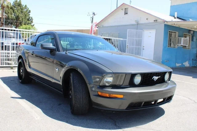 2009 Ford S197 Mustang - Image 8 of 15