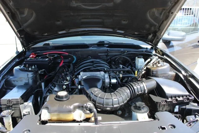 2009 Ford S197 Mustang - Image 15 of 15
