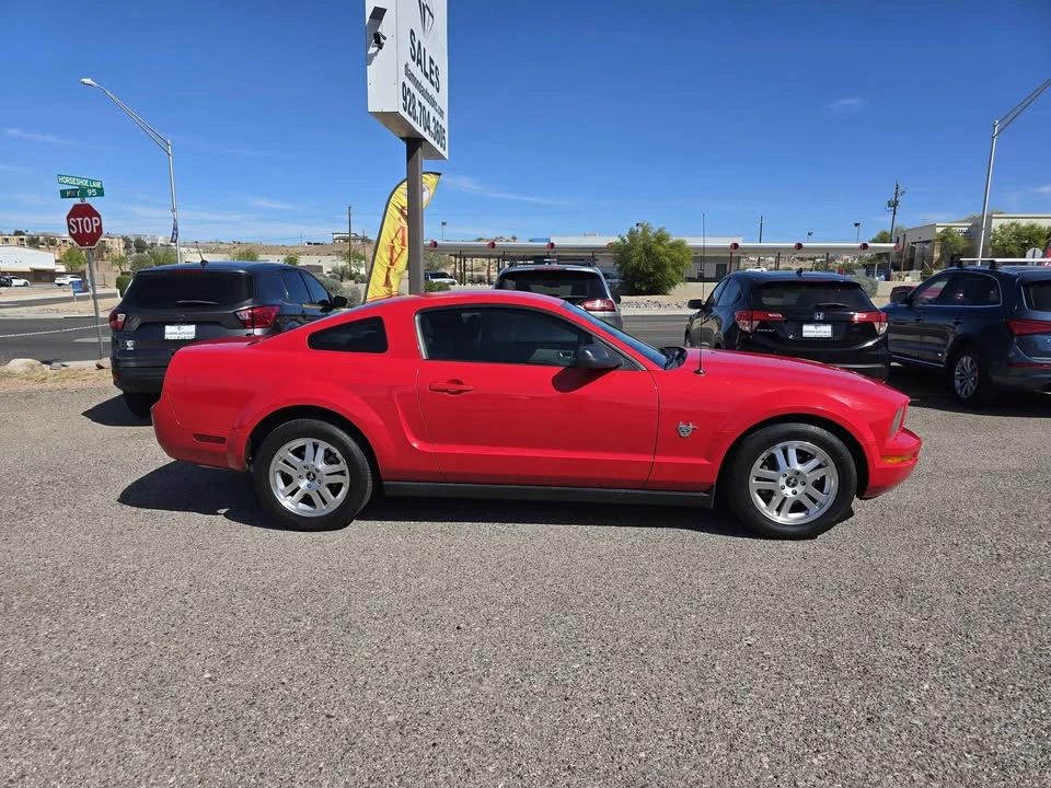 2009 Ford S197 Mustang - Image 2 of 7
