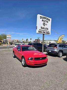 2009 Ford Mustang Premium