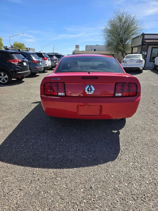 2009 Ford S197 Mustang - Image 3 of 7