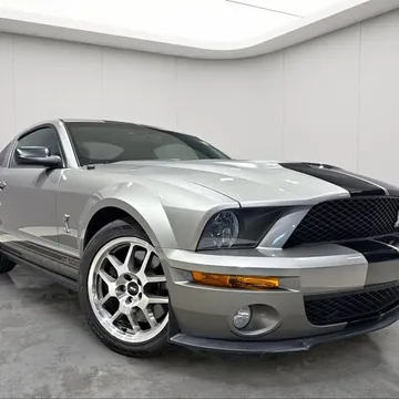 2009 Ford Mustang Shelby GT-500