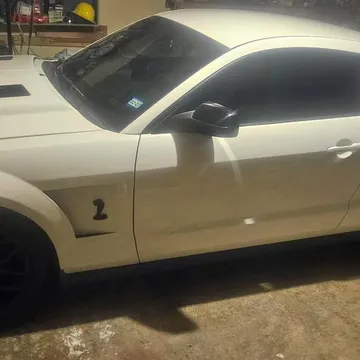 2009 Ford Shelby GT500